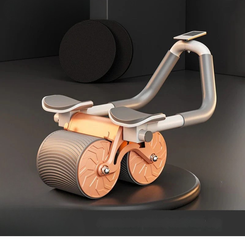 Rodillo de Ejercicio Ergonómico – RollFit™