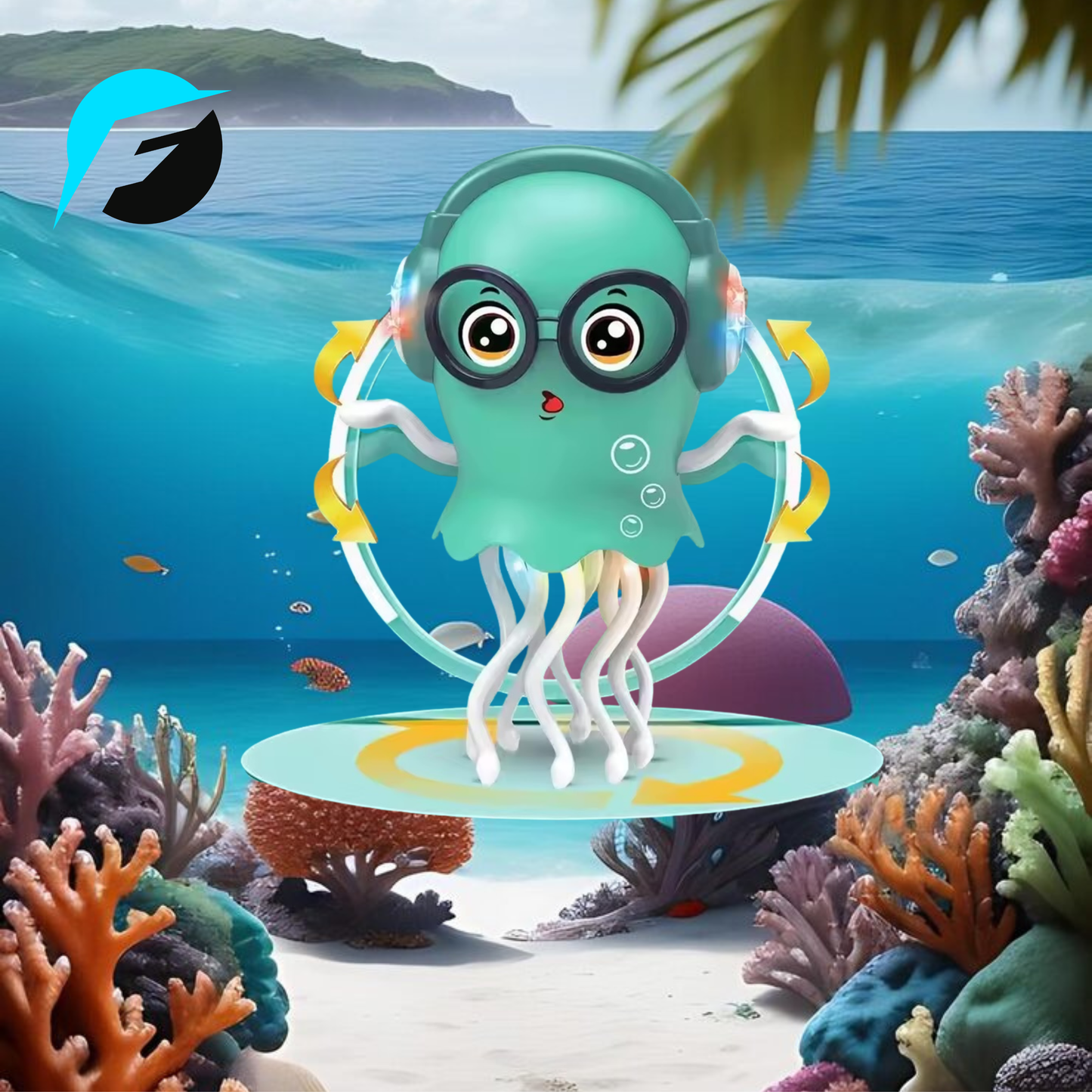 Juguete musical y bailarín – BeatBop™