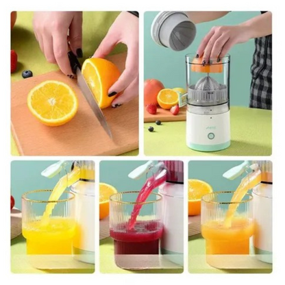 Juguera Automática Compacta – CitrusWave™