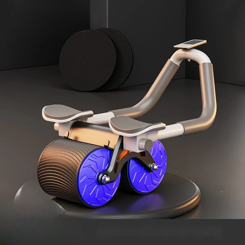 Rodillo de Ejercicio Ergonómico – RollFit™