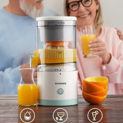 Juguera Automática Compacta – CitrusWave™