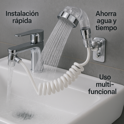 Cabezal Lavamanos Bidet – HydroJet™