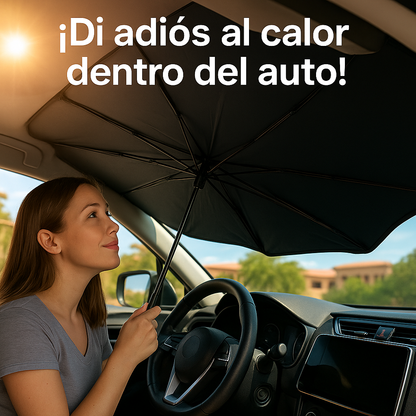 Protector solar para parabrisas - SunFold™