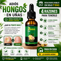 NailRenew™– Adiós hongos en uñas, resultados en solo 1 semana