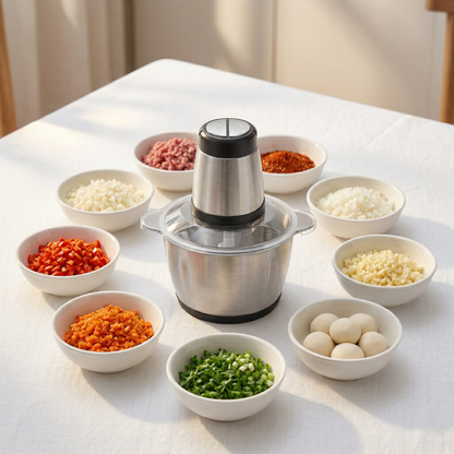 ChefSlice Elite™ – Corta, Pica y Procesa como un Chef Profesional en Segundos