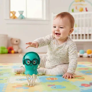 Juguete musical y bailarín – BeatBop™