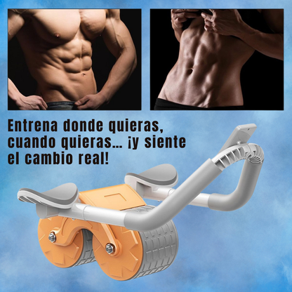 Rodillo de Ejercicio Ergonómico – RollFit™