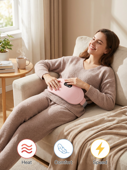 Cinturón térmico menstrual – HeatBelle™