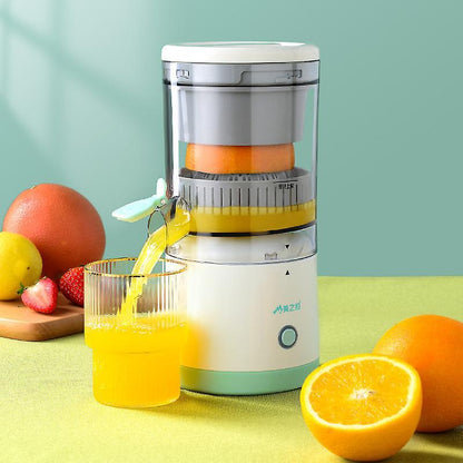 Juguera Automática Compacta – CitrusWave™
